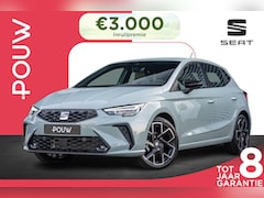 SEAT Ibiza - 1.0 EcoTSI 95pk FR Business Connect | 18" Velgen | Full-LED Koplampen