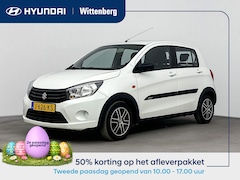 Suzuki Celerio - 1.0 Comfort | Nieuwe koppeling | Airco | Lm-wielen | El. bed. ramen | Bluetooth |