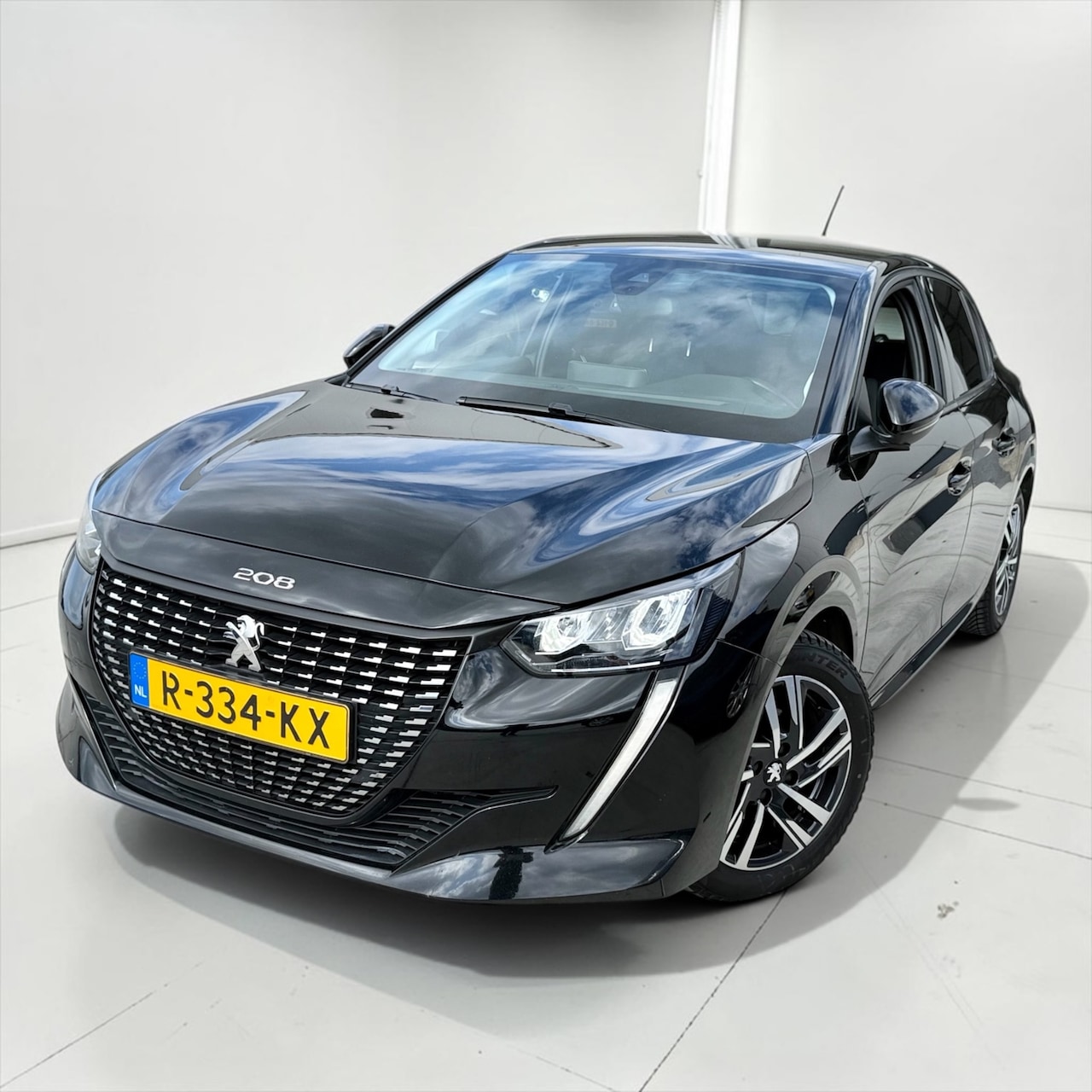 Peugeot 208 - 1.2 PureTech Allure 1e eigenaar - AutoWereld.nl