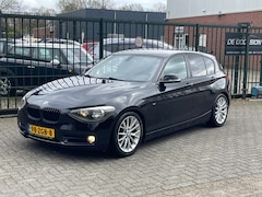 BMW 1-serie - 116i Sport Line+, Navi, 5 deurs 97.000km