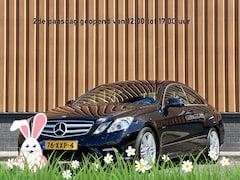 Mercedes-Benz E-klasse Coupé - 250 CGI Elegance | Parkeersensoren | Cruise Control | Stoelverwarming | 18" Lichtmetaal |