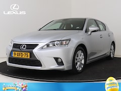 Lexus CT 200h - Business Line | NL dealeronderhouden |