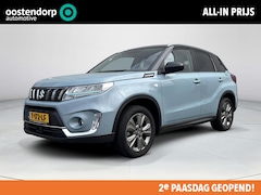 Suzuki Vitara - 1.4 Boosterjet Select Smart Hybrid GEEN AFLEVERKOSTEN | Apple Carplay & Android Auto | Cli
