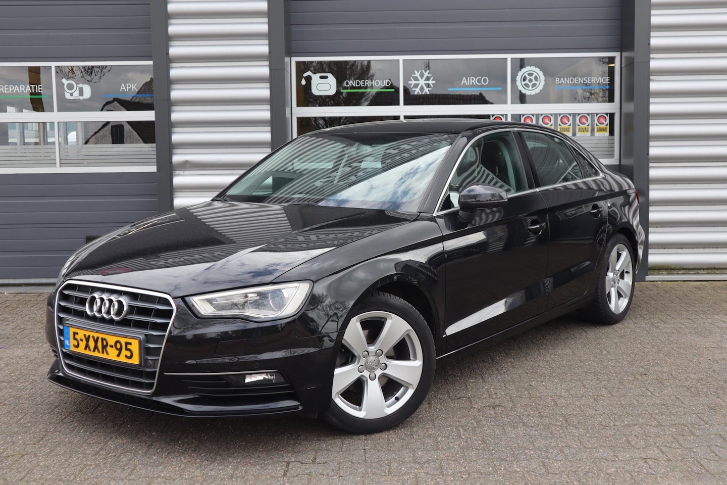 Audi A3 Limousine - 1.4 Ambition Proline S *Automaat* - AutoWereld.nl