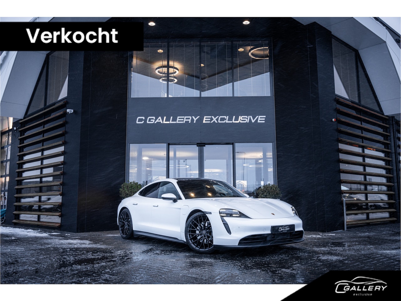 Porsche Taycan - Performance 84 kWh - Origineel NL | Panorama | Sport Chrono + | Bose | Memory | Lift - AutoWereld.nl