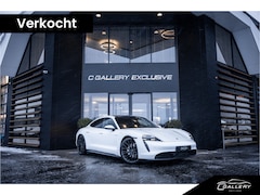 Porsche Taycan - Performance 84 kWh - Origineel NL | Panorama | Sport Chrono + | Bose | Memory | Lift