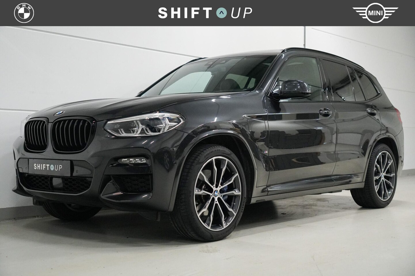 BMW X3 - xDrive30e M-Sport | Panoramadak | Harman Kardon | Trekhaak - AutoWereld.nl