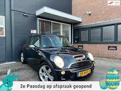 MINI Cooper S - 1.6 S|Pano|Xenon|Leer|Airco|Stoel.verwarming