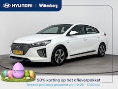 Hyundai IONIQ - 1.6 GDi Comfort | Navigatie | Camera | Parkeersensoren | Adaptive cruise |