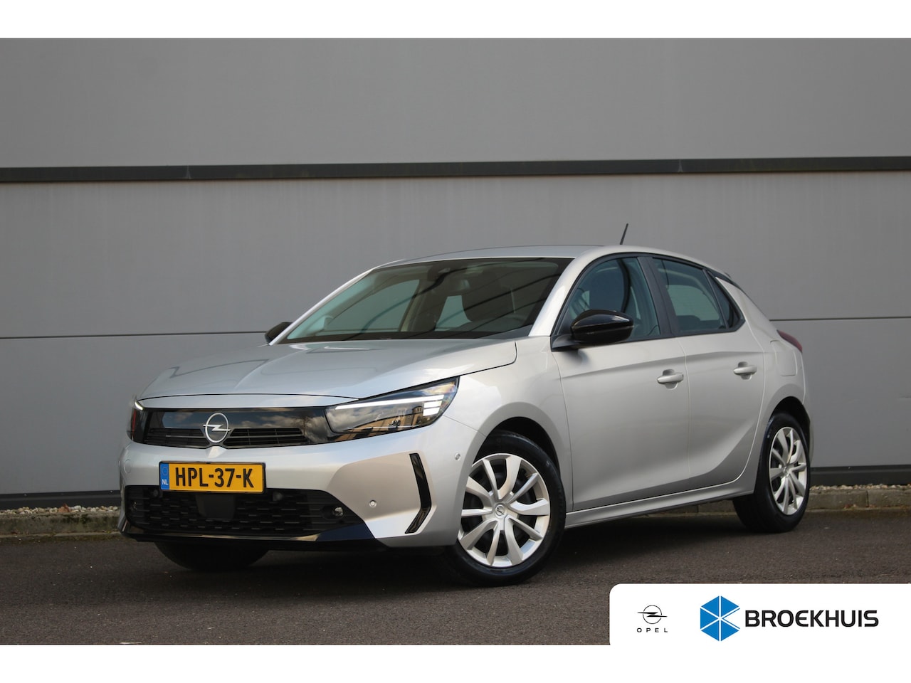 Opel Corsa - 1.2 GS | Stoel & Stuurverw. | Cruise | DAB | Camera | PDC V&A | Dodehoeksens. | Stoel & St - AutoWereld.nl