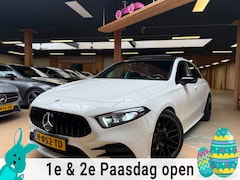 Mercedes-Benz A-klasse - 200 Business Solution AMG Pano Night Sfeer Carplay