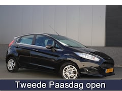 Ford Fiesta - 1.6 TDCi 96pk 5drs Titanium APK 03-2027/ Navi/clima/Cruise
