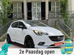 Opel Corsa - 1.0 Turbo OPC Line Color Edition 5Drs Navi CarPlay Cruise Ctr Airco 17" Pdc Full Options