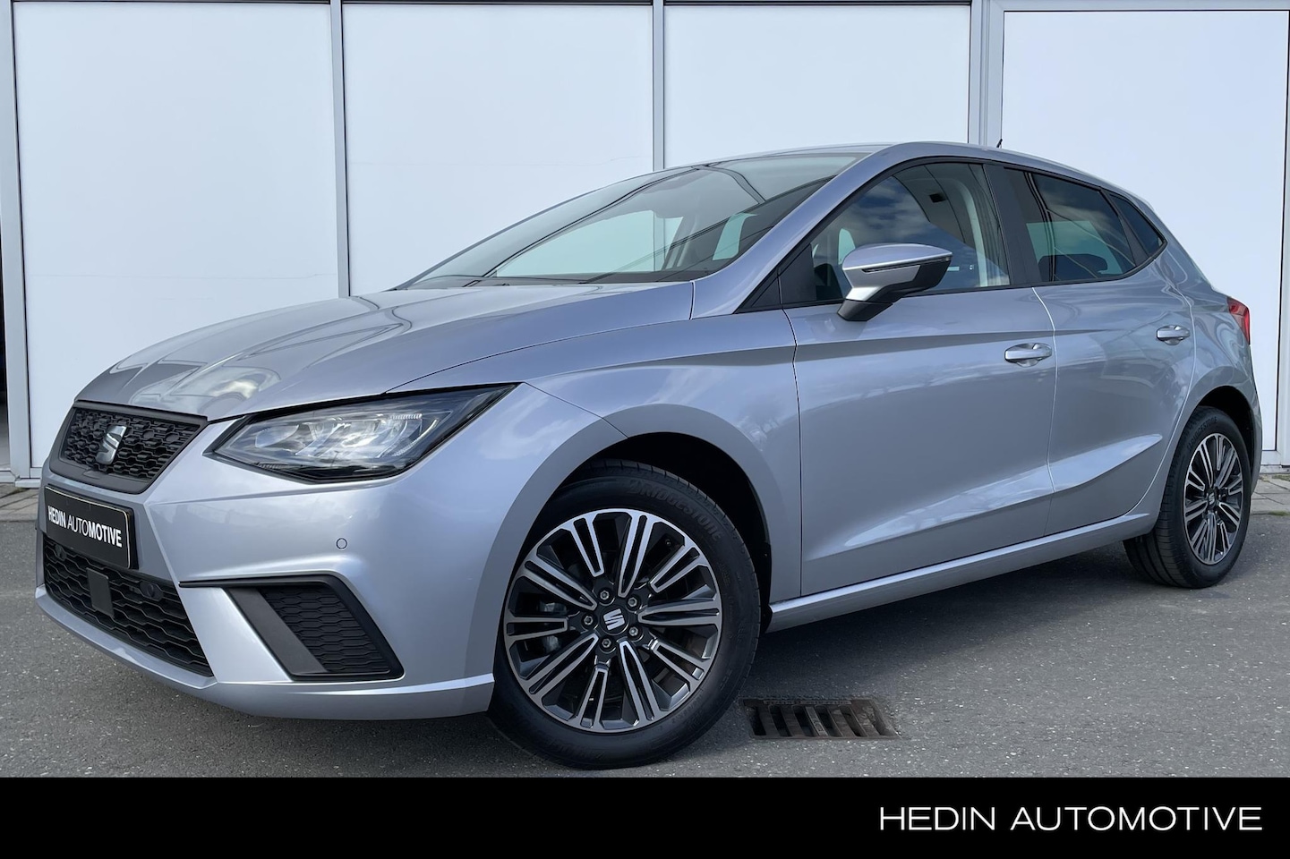 SEAT Ibiza - 1.0 EcoTSI 95PK Style Business Intense | Navigatie | Stoelverwarming | Apple Carplay/Andro - AutoWereld.nl