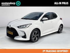 Toyota Yaris - 1.5 Hybrid 115 Dynamic | Stoel- + stuurverwarming | Parkeersensoren | Carplay | LED koplam