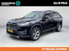 Toyota RAV4 - 2.5 Hybrid AWD Dynamic | 1650 kg trekgewicht | Trekhaak | Navigatie | Parkeercamera |