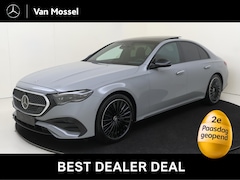 Mercedes-Benz E-klasse - 300 e Sport Edition Premium Plus - Luchtvering - Nightpakket - Rijassistentie Plus - Achte