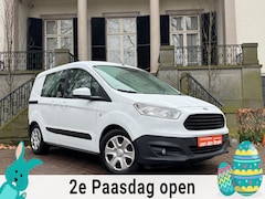 Ford Transit Courier - 1.0 101Pk Navi Camera Airco Stoelverwarming Schuifdeur Nw Apk