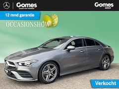 Mercedes-Benz CLA-Klasse - 180 Business Solution AMG | Cruise Control | Stoelverwarming | Navigatie