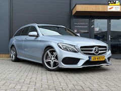 Mercedes-Benz C-klasse Estate - C300H AMG | NL Auto | NAP | Standkachel | Zeer compleet | Scherpe prijs