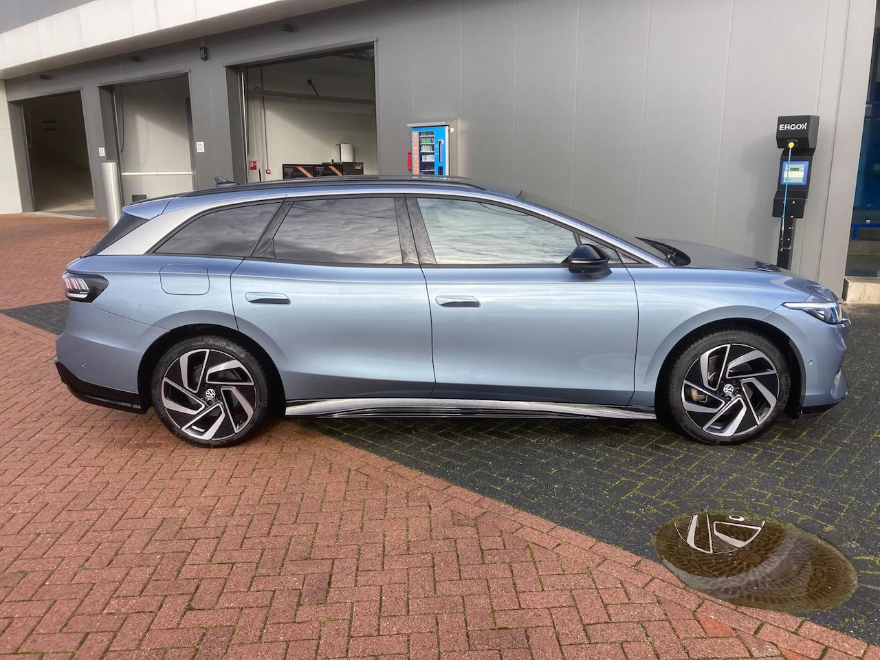 Volkswagen ID.7 Tourer - 1st Edition 77 kWh - AutoWereld.nl