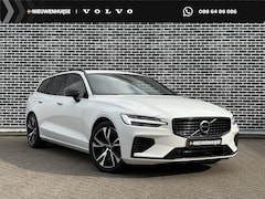 Volvo V60 - Plug-in Hybrid T6 AWD Plus Dark | Long Range | Adaptive cruise control | Harman Kardon aud
