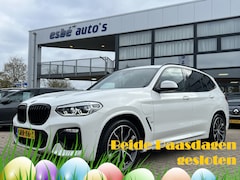 BMW X3 - xDrive30e M-Sport Trekhaak Rondzicht Camera Navigatie Life Cockpit Prof Head Up Dab 20 Inc