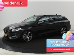 SEAT Leon Sportstourer - 1.5 eTSI FR Launch Edition | Carplay | Full LED | Adaptive Cruise | Sfeerverlichting | Nav