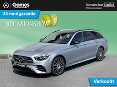 Mercedes-Benz E-klasse Estate - 200 AMG | Panoramadak | Adaptief Cruise Control | Trekhaak
