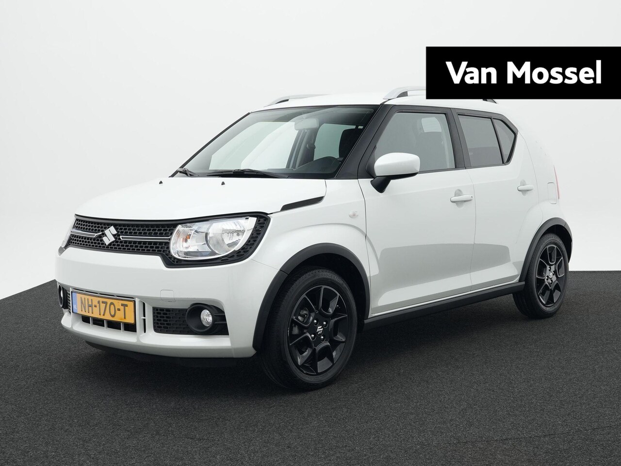 Suzuki Ignis - 1.2 Select Intro | radio | Airco | Lichtmetalen velgen | Bluetooth - AutoWereld.nl