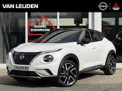 Nissan Juke - Hybrid 143pk N-Design | NIEUW | € 4.000 korting | Cold Pack | Technology Pack | App Connec