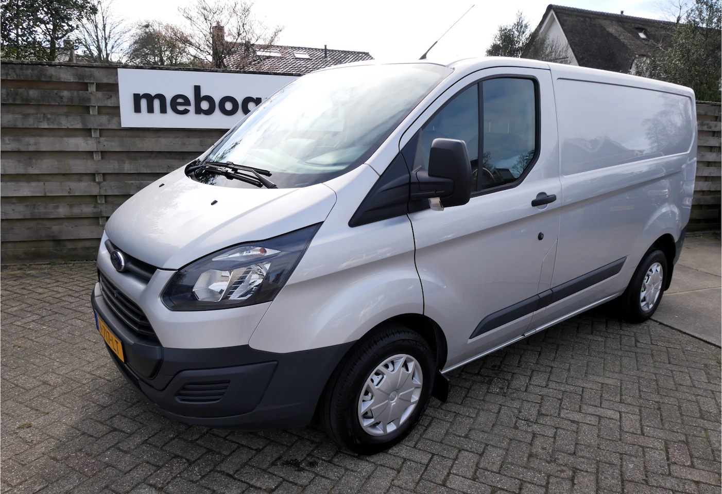 Ford Transit Custom - 270 2.0 TDCI L1H1 Economy Edition 270 2.0 TDCI L1H1 Economy Edition - AutoWereld.nl