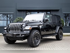 Jeep Wrangler - 2.0T Sahara BRUTE