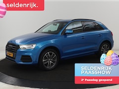 Audi Q3 - 2.0 TFSI quattro Design Pro Line | Origineel NL | Leder | Stoelverwarming | Bi-Xenon | Nav