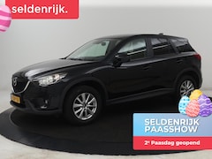 Mazda CX-5 - 2.0 Skylease 2WD | 2e eigenaar | Trekhaak | Navigatie | Parkeerhulp | Cruise control | Blu