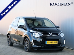 Citroën C1 - 1.0 VTi Shine 73 Pk DAB / Apple Carplay / Camera
