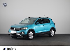 Volkswagen T-Cross - 1.0 TSI Life 115 pk Automaat (DSG) | Navigatie | Trekhaak | Parkeersensoren | Achteruitrij