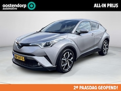 Toyota C-HR - 1.8 Hybrid Dynamic | Dealeronderhouden | 1e eigenaar | Navigatie | Stoelverwarming |