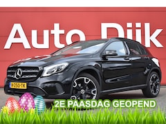 Mercedes-Benz GLA-Klasse - 200 Premium Plus Automaat | LED | Navi | Clima | Cruise | Camera | Stoelverwarming | PDC |