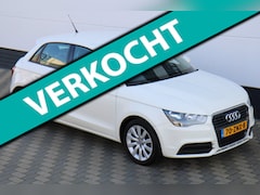 Audi A1 Sportback - 1.2 TFSI 1ste eig. NAP met slechts 24521KM