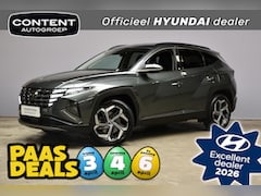 Hyundai Tucson - 1.6 T-GDi HEV Comfort Smart |Navi |Cruise |Airco