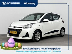 Hyundai i10 - 1.0i Comfort | Airco | Cruise control | El. bed. ramen |