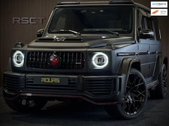 Mercedes-Benz G-klasse - G500 AMG Urban Widebody|Perf. Exhaust|Full opt.|Grijs