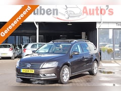 Volkswagen Passat Variant - 1.4 TSI Highline Executive Edition Navigatie, Panoramadak, Schuif- kanteldak, Stoelverwarm