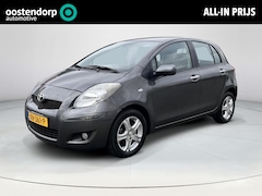 Toyota Yaris - 1.3 VVTi Aspiration | 5 deurs | Airconditioning | Licht metalen velgen | Incl. beurt, APK