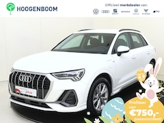 Audi Q3 - 45 TFSI e S edition | SoH 93% | Full LED verlichting | CarPlay | Dodehoek detectie | Groot