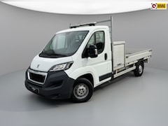 Peugeot Boxer - 333 2.0 BlueHDI L2S * Laadkraan * Pickup * Airco * Trekhaak