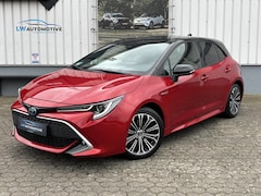 Toyota Corolla - 2.0 Hybrid 184pk Style Bi-Tone | UNIEKE KM'S | Carplay | Stoel + stuurverw