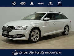 Skoda Superb Combi - 1.4 TSI iV 204pk PHEV Business Edition Plus Trekhaak | Camera | Memory | Carplay | 18" | L