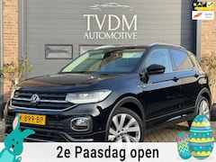 Volkswagen T-Cross - 1.0 TSI R-Line|NAVI|CARPLAY|CAMERA|VIRTUAL
